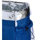 Muitomas COOLBAG8LBL contenitori termico Borsa termica 8 L Blu
