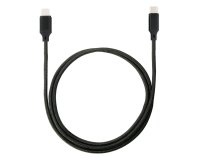 Mobilis 001350 câble USB USB 2.0 2 m USB C Noir, Gris