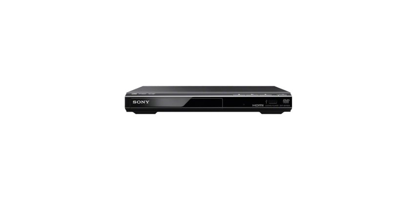 Sony DVPSR760HB