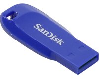 SanDisk Cruzer Blade 64 GB unità flash USB USB tipo A 2.0 Blu
