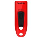 SanDisk Ultra lecteur USB flash 64 Go USB Type-A 3.2 Gen 1 (3.1 Gen 1) Rouge