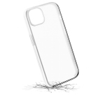SBS Etui support Puro Impact Clear IPhone 14 Plus, transparent