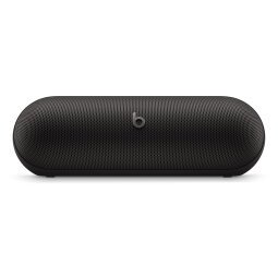 Apple Beats Pill - Altavoz Bluetooth inalámbrico - Negro mate