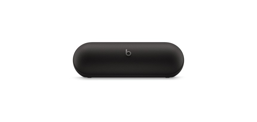 Apple Beats Pill - Altavoz Bluetooth inalámbrico - Negro mate