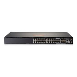 HPE Aruba Networking Aruba 2930M 24G 1-slot Géré L3 Gigabit Ethernet (10/100/1000) 1U Gris
