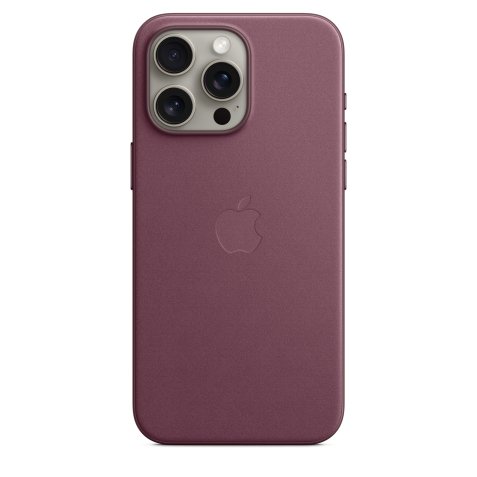 Apple MT4X3ZM/A mobiele telefoon behuizingen 17 cm (6.7") Hoes Bordeaux