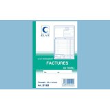 Manifold Elve Autocopiant 14 x 21 cm - 50 pages - 3 exemplaires