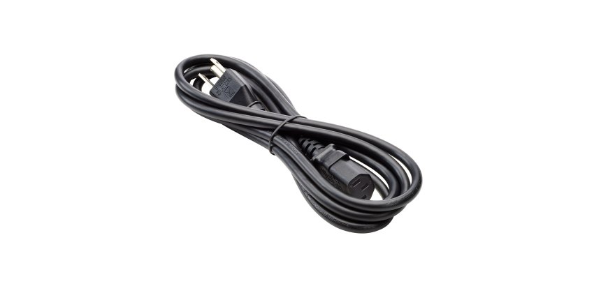 HPE Aruba Networking PC-AC-EC 250V/10A 1.8m C13 to CEE7/7 (EU) AC Power Cord