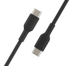 Belkin CAB003BT2MBK cable USB 2 m USB C Negro