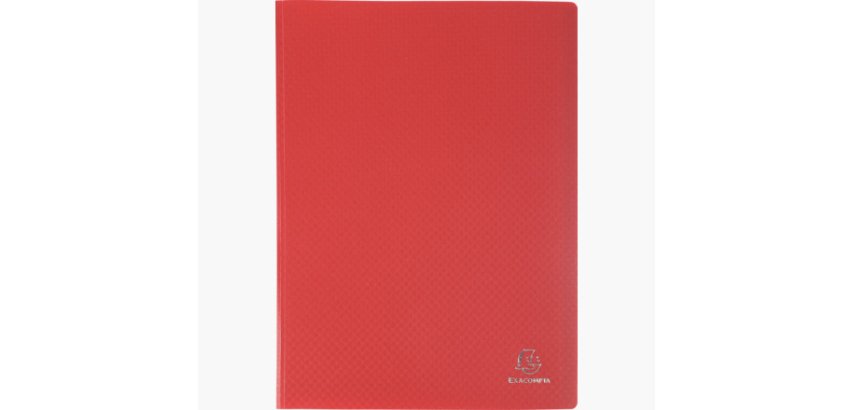 Exacompta 8535E sheet protector 210 x 297 mm (A4) Polypropylene (PP)