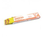 Giotto 256103 colour pencil Yellow 12 pc(s)