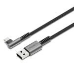 Cygnett CY5106PCUSA USB cable USB 2.0 1 m USB C USB A 0.48 Gbit/s 60 W Black