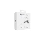 XtremeMac XWH-MTA-13 changeur de genre de câble USB Type-C Gris
