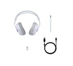 Logitech G G522 Lightspeed Casque Sans fil Arceau Gaming USB Type-C Bluetooth Blanc