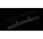 Meliconi Soundbar Wall accessorio per soundbar Montaggio a muro e cartongesso"