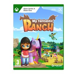 NACON My Fantastic Ranch Estándar Español, Inglés Xbox One/Xbox Series X