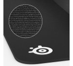 Steelseries QcK Tappetino per mouse per gioco da computer Nero