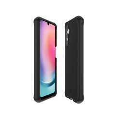 Mobilis 066059 funda para teléfono móvil 16,5 cm (6.5") Negro