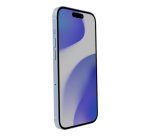 BeHello BEHTEM00325 scherm- & rugbeschermer voor mobiele telefoons Doorzichtige schermbeschermer Apple 1 stuk(s)