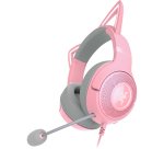 Razer RZ04-04730200-R3M1 headphones/headset Wired Head-band Calls/Music Rose