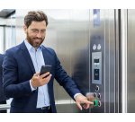 2N Access Unit QR Lettore di base per il controllo degli accessi Nero, Argento