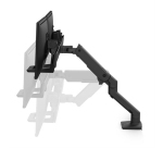 Ergotron HX Series 45-476-224 flat panel bureau steun 81,3 cm (32") Zwart