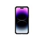 Mobilis 066055 funda para teléfono móvil 17 cm (6.7") Negro