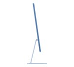 Apple iMac 24-inch with Retina 4.5K display: M4 chip with 10-core CPU and 10-core GPU, 16GB, 256GB SSD - Blue