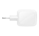 Belkin WCH020KQ2MWH-B6 chargeur d'appareils mobiles Universel Blanc Secteur Charge rapide Intérieure