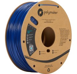 Polymaker PE01007 3D Printing Material ABS Blue 1 kg