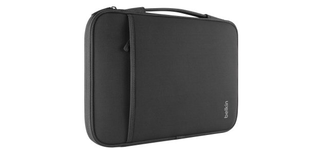 Belkin B2B075-C00 sacoche d'ordinateurs portables 35,6 cm (14") Housse Noir