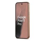 Google Pixel 11 Pro Double SIM Android 17 5G USB Type-C 12 Go 256 Go 4850 mAh Orange