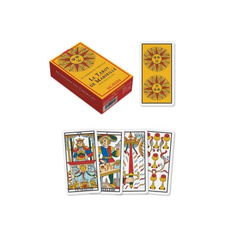 Dal Negro 042410 carte da gioco 78 pz
