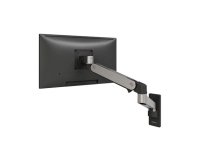 Ergotron 45-683-026 Flachbildschirmhalterung für den Schreibtisch 86,4 cm (34") Wand Aluminium