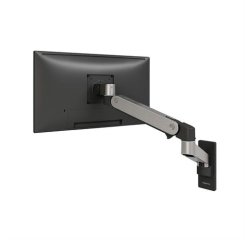 Ergotron 45-683-026 flat panel bureau steun 86,4 cm (34") Muur Aluminium