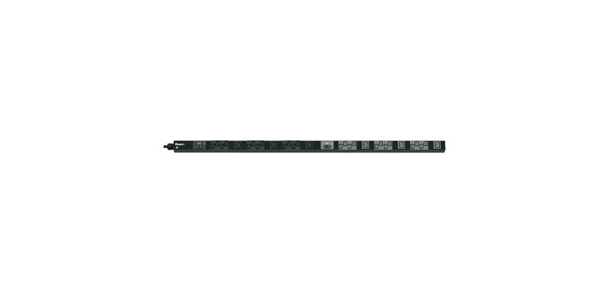 Panduit P30B06M power distribution unit (PDU) 30 AC outlet(s) Black
