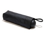 Muitomas UMBRELLABK paraguas Negro Metal Poliéster Compacto