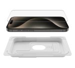 Belkin ScreenForce Protection d'écran transparent Apple 1 pièce(s)