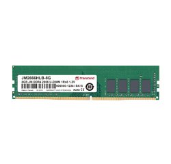 Transcend JetRam JM2666HLB-16G module de mémoire 16 Go 2 x 8 Go DDR4 288-pin DIMM