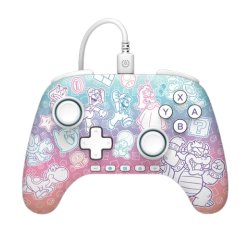 PowerA Advantage Multicolor USB Gamepad Analógico/Digital Nintendo Switch 2