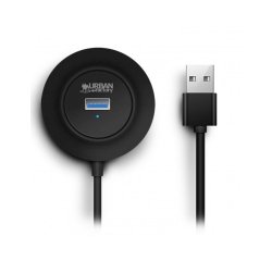 Urban Factory MINEE USB 2.0 480 Mbit/s Noir
