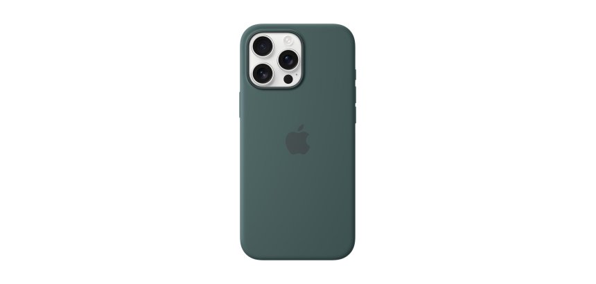 Apple MA7V4ZM/A funda para teléfono móvil 17,5 cm (6.9") Verde