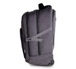 Mochila de viaje Urban Factory TPE15UF Gris Tereftalato de polietileno reciclado (rPET)