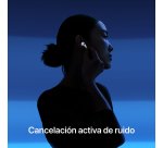 Apple AirPods 4 Auriculares True Wireless Stereo (TWS) Dentro de oído Llamadas/Música/Deporte/Uso diario Bluetooth Blanco