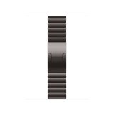 Apple MXMD3ZM/A Accesorios para dispositivos vestibles inteligentes Grupo de rock Gris Acero inoxidable