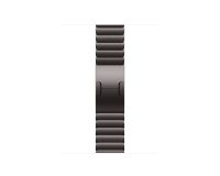 Apple MXMD3ZM/A Accesorios para dispositivos vestibles inteligentes Grupo de rock Gris Acero inoxidable