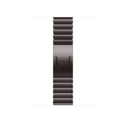Apple MXMD3ZM/A Accesorios para dispositivos vestibles inteligentes Grupo de rock Gris Acero inoxidable