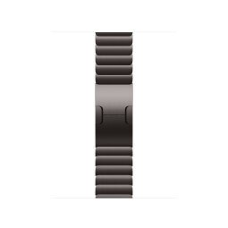 Apple MXMD3ZM/A accessoire intelligent à porter sur soi Bande Gris Acier inoxydable