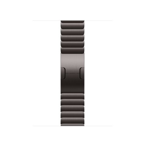 Apple MXMD3ZM/A accessoire intelligent à porter sur soi Bande Gris Acier inoxydable