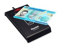 Hamlet HUSCR-CIE access control reader Basic access control reader